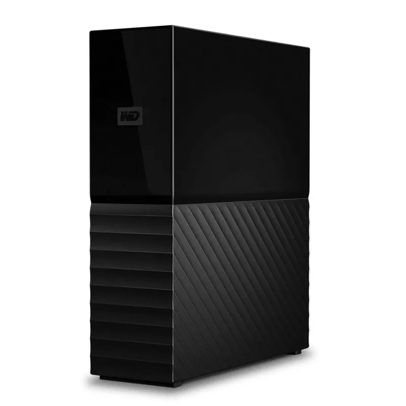 External Hard Drive Western Digital 22TB USB Type-A 2.0/3.2 Gen 1 Black
