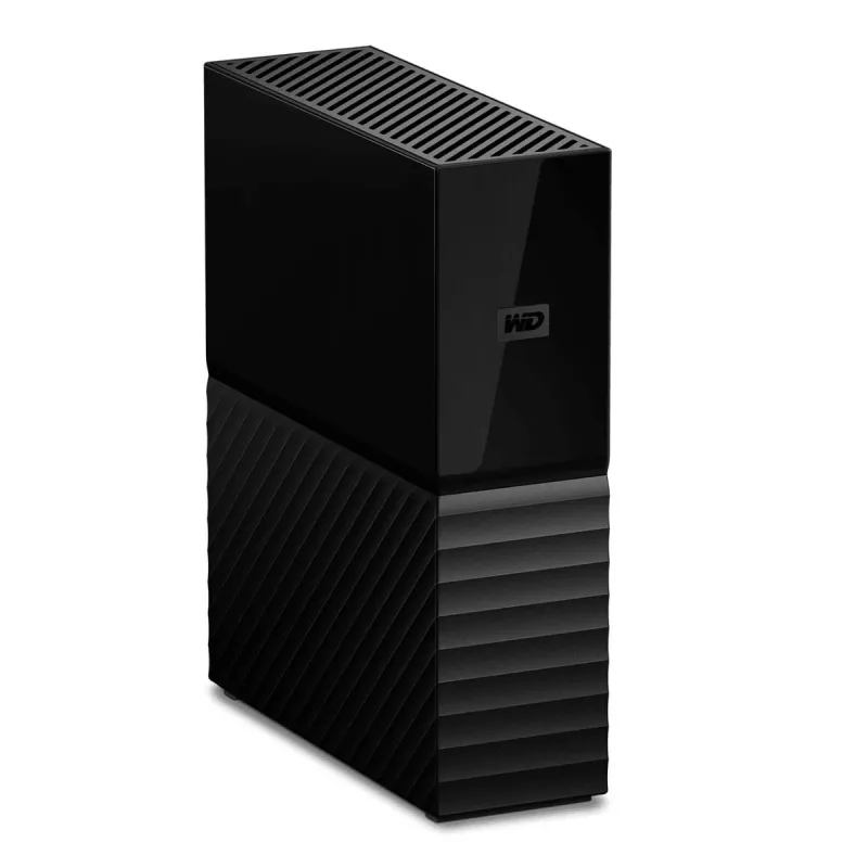 External Hard Drive Western Digital 22TB USB Type-A 2.0/3.2 Gen 1 Black