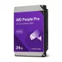 WESTERN DIGITAL Hard Drive - Wd Purple Pro WD240PURP - 24TB - SATA 6Gb/s - 3.5in - 7200rpm - 512MB Cache
