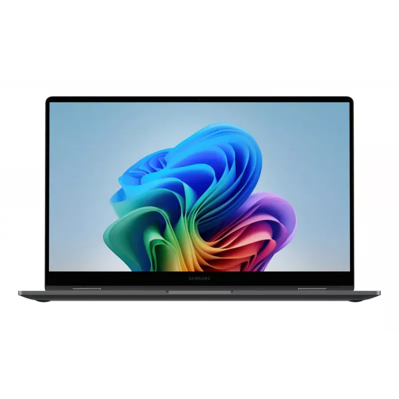 Hybrid laptop Samsung Galaxy Book5 360 15.6 inch Intel Core Ultra 5 32GB 512GB Intel Arc Windows 11 Pro