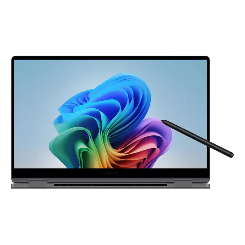 Hybrid laptop Samsung Galaxy Book5 360 15.6 inch Intel Core Ultra 5 32GB 512GB Intel Arc Windows 11 Pro
