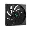 Air cooler DeepCool ASSASSIN IV VC VISION — dual-fan 120/140 mm, 300 W TDP, 7 heat pipes, LGA115x/LGA1200/LGA1700/LGA20xx compatible, Black