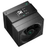 Air cooler DeepCool ASSASSIN IV VC VISION — dual-fan 120/140 mm, 300 W TDP, 7 heat pipes, LGA115x/LGA1200/LGA1700/LGA20xx compatible, Black