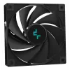 Air cooler DeepCool ASSASSIN IV 14 cm Black — 2.44 mmH2O max air pressure, 14 cm FDB fan, 1700 RPM, 79.1 cfm, 7 heat pipes