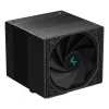 Air cooler DeepCool ASSASSIN IV 14 cm Black — 2.44 mmH2O max air pressure, 14 cm FDB fan, 1700 RPM, 79.1 cfm, 7 heat pipes