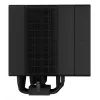 Air cooler DeepCool ASSASSIN IV 14 cm Black — 2.44 mmH2O max air pressure, 14 cm FDB fan, 1700 RPM, 79.1 cfm, 7 heat pipes