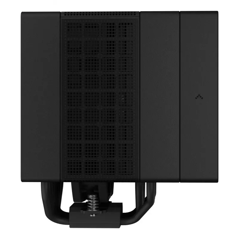 Air cooler DeepCool ASSASSIN IV 14 cm Black — 2.44 mmH2O max air pressure, 14 cm FDB fan, 1700 RPM, 79.1 cfm, 7 heat pipes