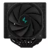 Air cooler DeepCool ASSASSIN IV 14 cm Black — 2.44 mmH2O max air pressure, 14 cm FDB fan, 1700 RPM, 79.1 cfm, 7 heat pipes