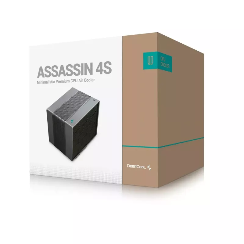 Air cooler DeepCool ASSASSIN 4S