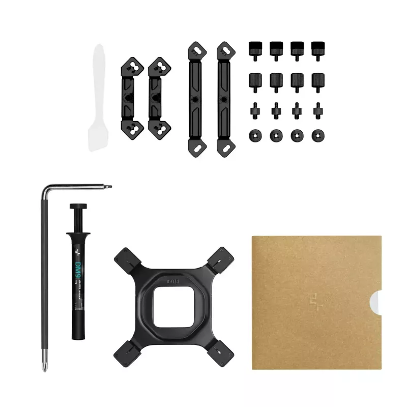Air cooler DeepCool ASSASSIN 4S