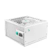 Power supply DeepCool PL750D WH — 750 W, ATX 20+4 pin, 80 PLUS Bronze, 120 mm fan, white