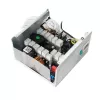 Power supply DeepCool PL750D WH — 750 W, ATX 20+4 pin, 80 PLUS Bronze, 120 mm fan, white