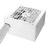Power supply DeepCool PL750D WH — 750 W, ATX 20+4 pin, 80 PLUS Bronze, 120 mm fan, white