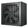 Power supply DeepCool PL750D 750W ATX 3.0 80 PLUS Bronze, 120 mm fan, 20+4 pin, black