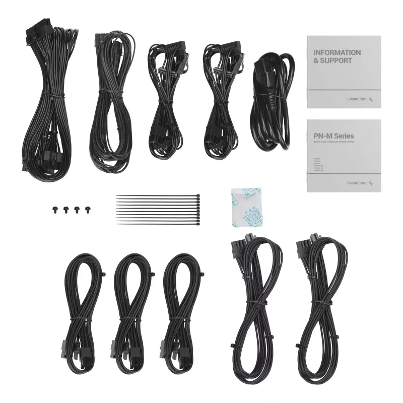 Gamer Storm PN750M power supply unit 750 W 20+4 pin ATX ATX Black