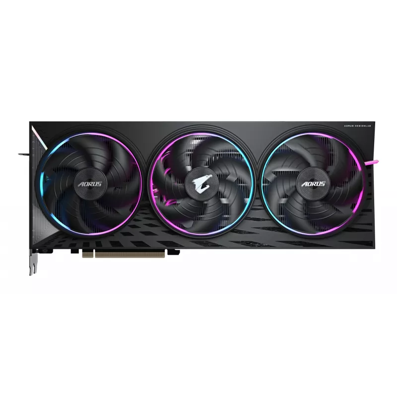 Graphics Card GIGABYTE Radeon RX 9070 XT 16GB GDDR6, PCIe 5.0, 256-bit, 339×136×59 mm