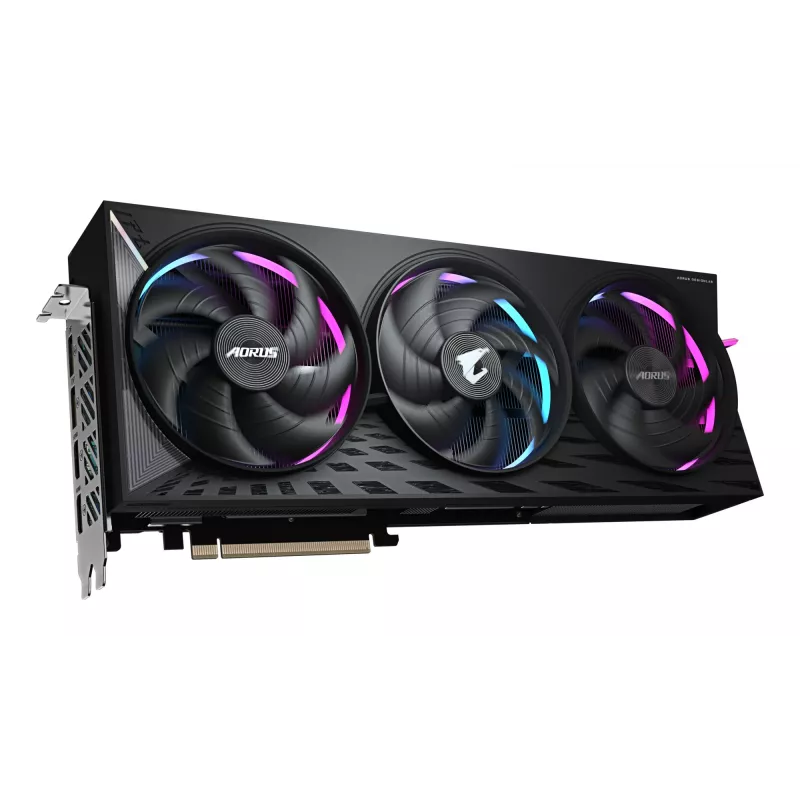 Graphics Card GIGABYTE Radeon RX 9070 XT 16GB GDDR6, PCIe 5.0, 256-bit, 339×136×59 mm