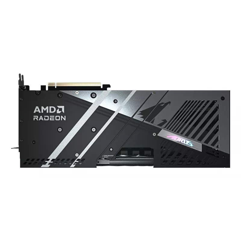 Graphics Card GIGABYTE Radeon RX 9070 XT 16GB GDDR6, PCIe 5.0, 256-bit, 339×136×59 mm