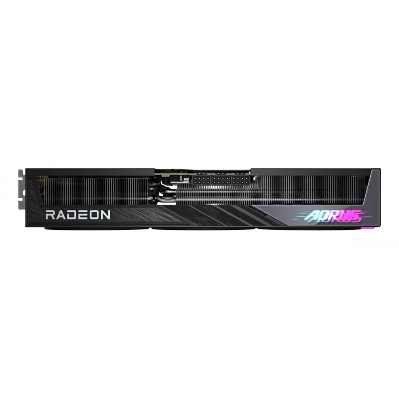 Graphics Card GIGABYTE Radeon RX 9070 XT 16GB GDDR6, PCIe 5.0, 256-bit, 339×136×59 mm