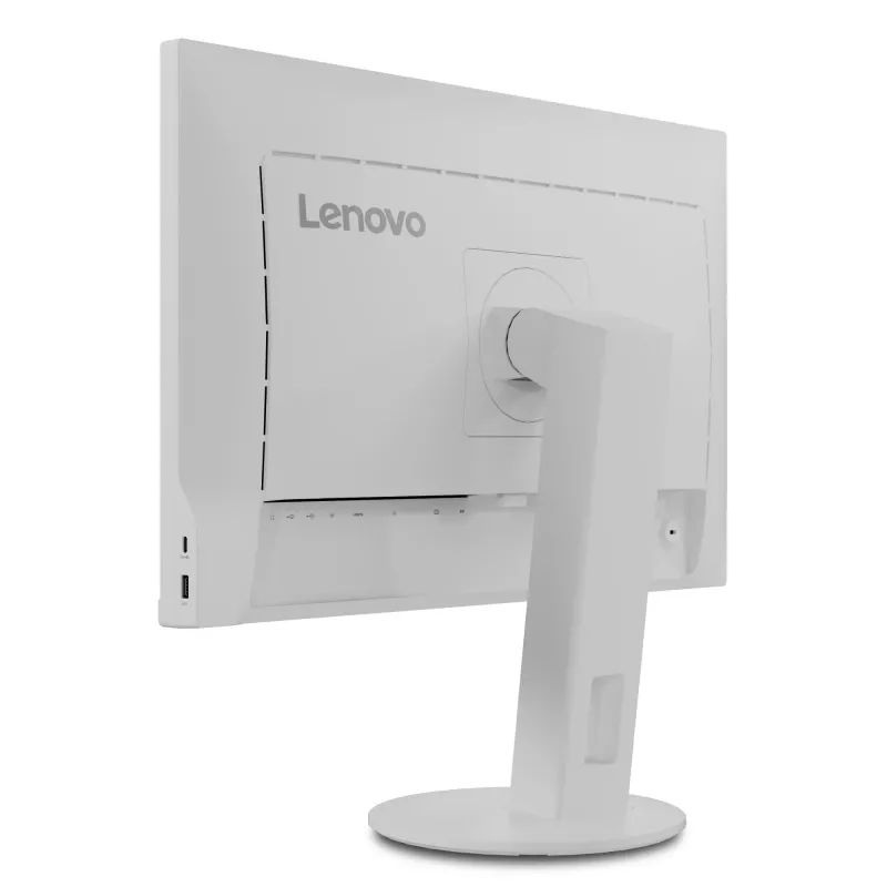 Lenovo C24d-20 computer monitor 61 cm (24 inch) 1920 x 1200 pixels Full HD LED Grey, White
