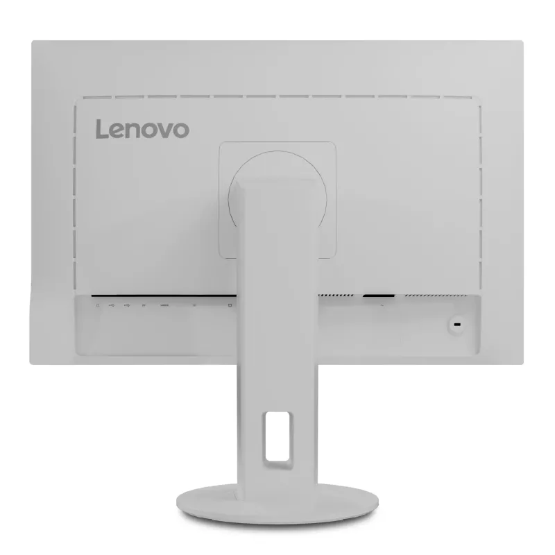 Lenovo C24d-20 computer monitor 61 cm (24 inch) 1920 x 1200 pixels Full HD LED Grey, White