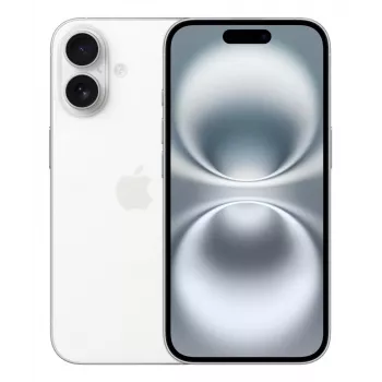 Smartphone Apple iPhone 16 6.1 inch 128GB White