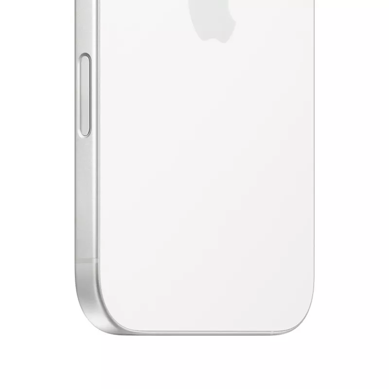 Smartphone Apple iPhone 16 6.1 inch 128GB White