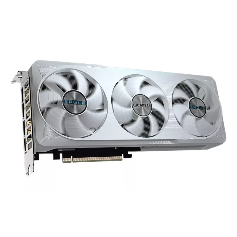 GIGABYTE Graphics Card GeForce RTX 5070 12GB GDDR7 PCIe 5.0, 6144 CUDA, 28000 MHz memory