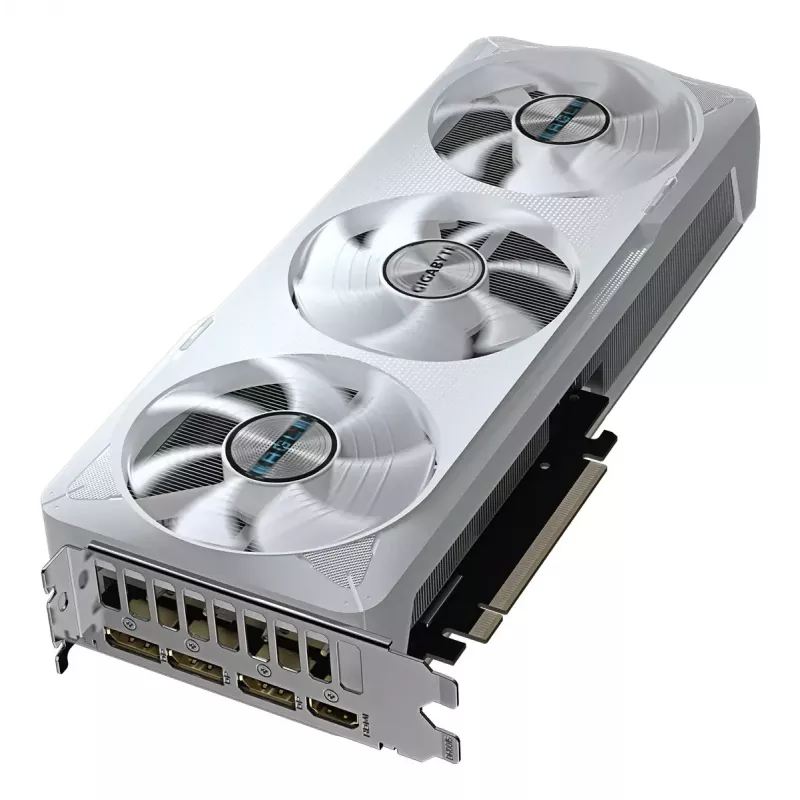 GIGABYTE Graphics Card GeForce RTX 5070 12GB GDDR7 PCIe 5.0, 6144 CUDA, 28000 MHz memory
