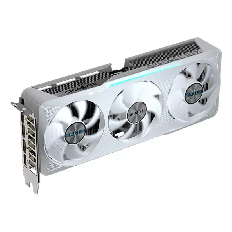 GIGABYTE Graphics Card GeForce RTX 5070 12GB GDDR7 PCIe 5.0, 6144 CUDA, 28000 MHz memory