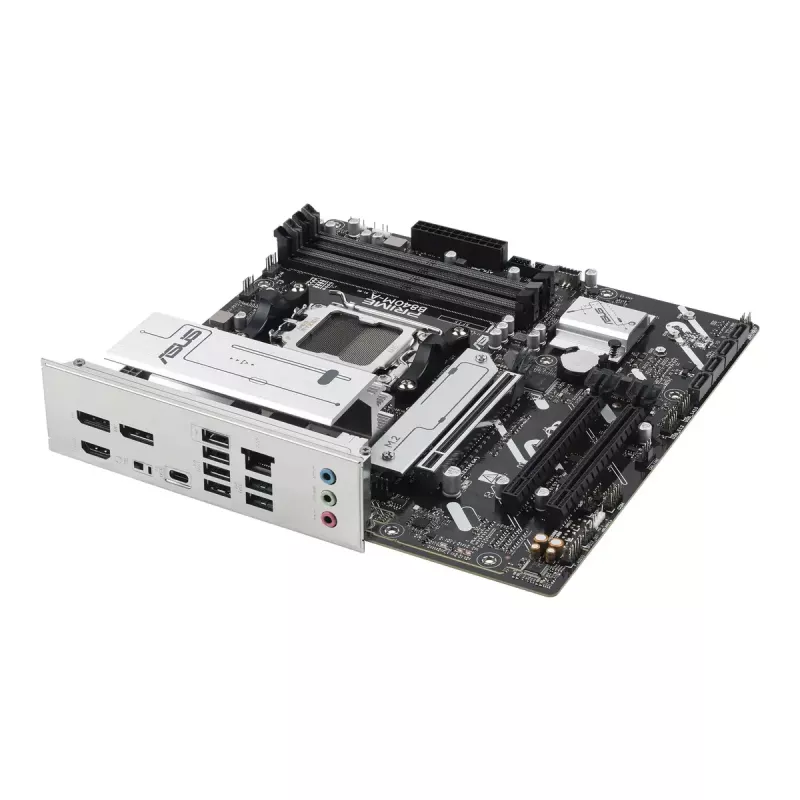 Motherboard ASUS PRIME B840M-A-CSM AMD B840 Socket AM5 micro ATX
