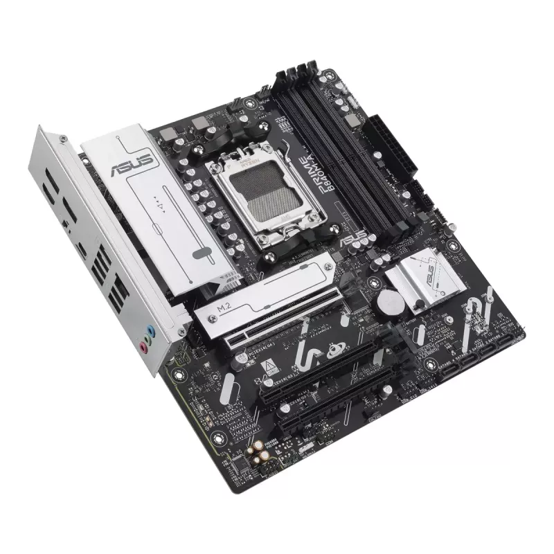Motherboard ASUS PRIME B840M-A-CSM AMD B840 Socket AM5 micro ATX
