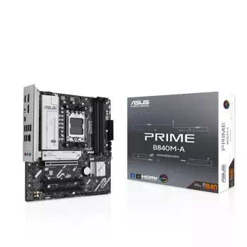 Motherboard ASUS PRIME B840M-A-CSM AMD B840 Socket AM5 micro ATX