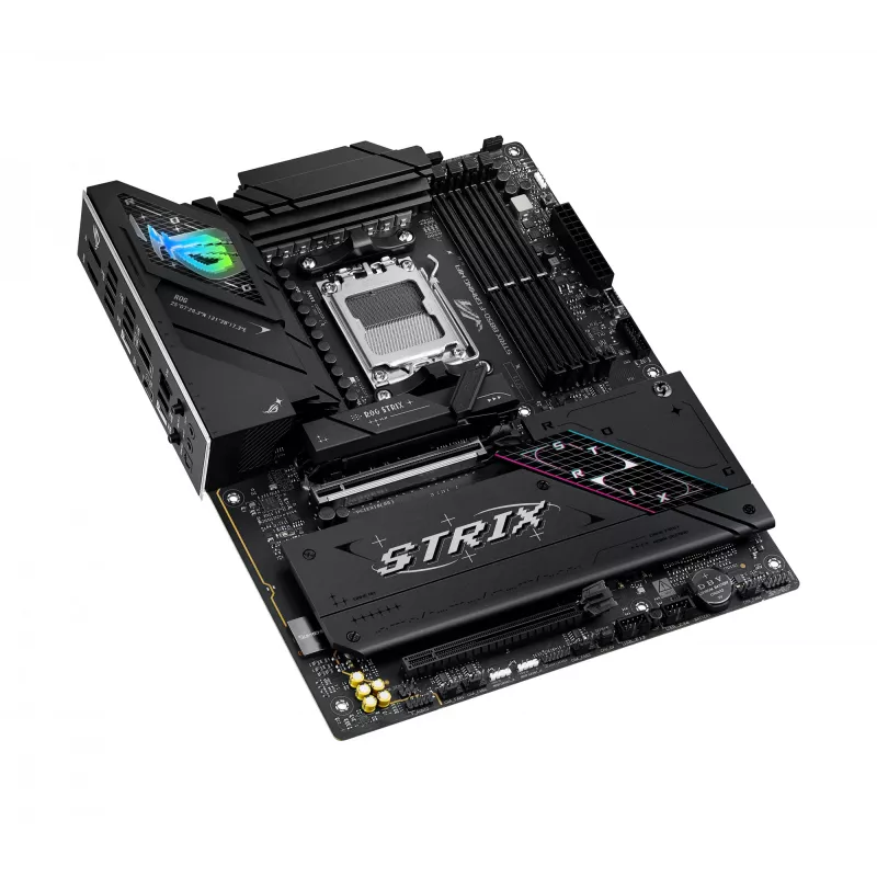 Motherboard ASUS ROG STRIX B850-F GAMING WIFI — AMD B850, Socket AM5, ATX, DDR5, 4×M.2, Wi‑Fi 7, 2.5Gb LAN