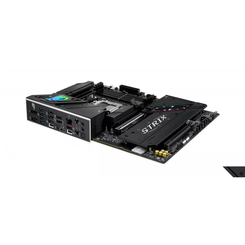 Motherboard ASUS ROG STRIX B850-F GAMING WIFI — AMD B850, Socket AM5, ATX, DDR5, 4×M.2, Wi‑Fi 7, 2.5Gb LAN