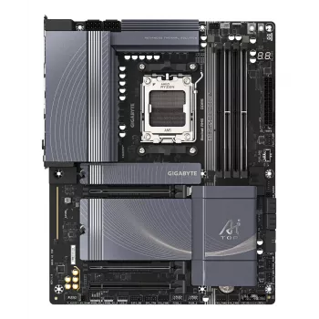 Motherboard GIGABYTE B850 AI TOP, AMD B850, Socket AM5, ATX
