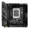 Motherboard ASUS ROG STRIX B860-I GAMING WIFI — Intel B860, LGA 1851, mini ITX, 2× DDR5 DIMM (up to 128 GB), Wi‑Fi 7, 2.5Gb LAN