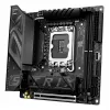 Motherboard ASUS ROG STRIX B860-I GAMING WIFI — Intel B860, LGA 1851, mini ITX, 2× DDR5 DIMM (up to 128 GB), Wi‑Fi 7, 2.5Gb LAN