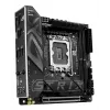 Motherboard ASUS ROG STRIX B860-I GAMING WIFI — Intel B860, LGA 1851, mini ITX, 2× DDR5 DIMM (up to 128 GB), Wi‑Fi 7, 2.5Gb LAN