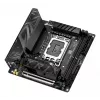 Motherboard ASUS ROG STRIX B860-I GAMING WIFI — Intel B860, LGA 1851, mini ITX, 2× DDR5 DIMM (up to 128 GB), Wi‑Fi 7, 2.5Gb LAN