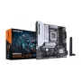 GIGABYTE B860M GAMING X WIFI6E Motherboard - Intel Core Ultra Series CPUs, 8+1+2+2 Phases VRM, up to 9200MHz DDR5, 1xPCIe 5.0 + 1xPCIe 4.0 M.2, 2.5GbE LAN, WIFI 6E, USB 4