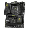 Motherboard MSI MAG B860 TOMAHAWK WIFI — Intel B860, LGA 1851, ATX, DDR5, 4x DIMM, 3x M.2, Wi‑Fi 7, 5GbE