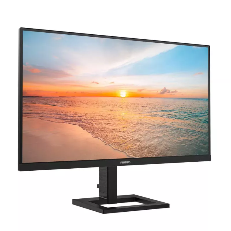 Philips 1000 series 27E1N1900AE/00 computer monitor 68.6 cm (27 inch) 3840 x 2160 pixels 4K Ultra HD LCD Black