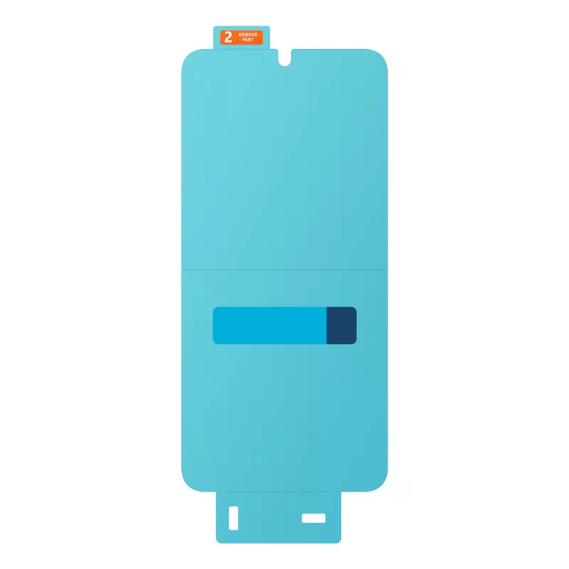 Samsung EF-US936CTEGWW mobile phone screen/back protector Clear screen protector 1 pc(s)