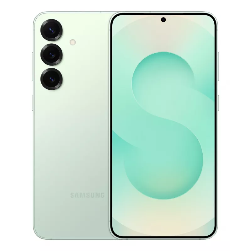 Samsung Galaxy S25+ 17 cm (6.7 inch) Dual SIM Android 15 5G USB Type-C 12 GB 256 GB 4900 mAh Mint colour