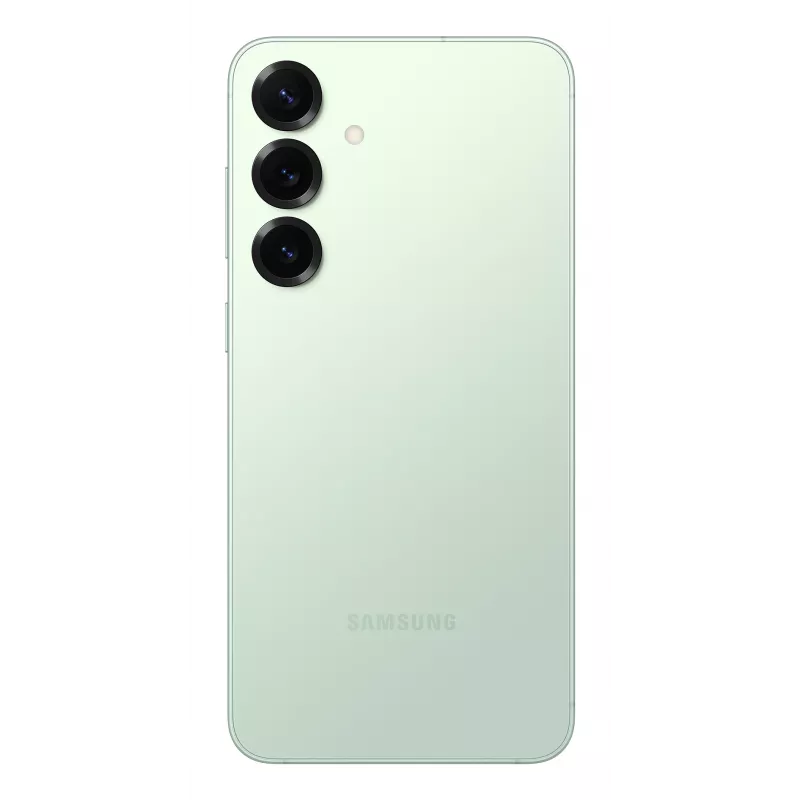 Samsung Galaxy S25+ 17 cm (6.7 inch) Dual SIM Android 15 5G USB Type-C 12 GB 256 GB 4900 mAh Mint colour