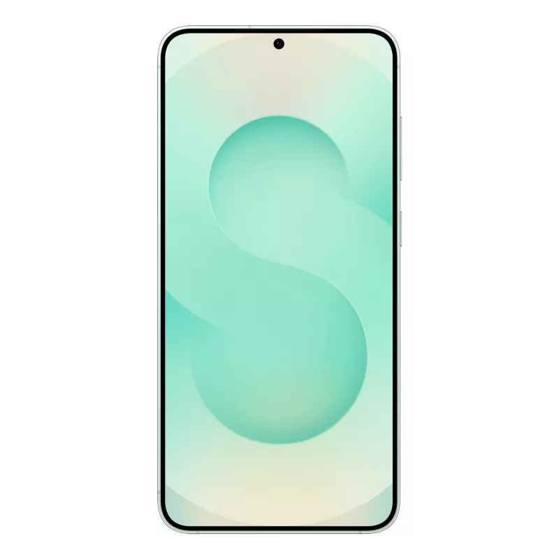 Samsung Galaxy S25+ 17 cm (6.7 inch) Dual SIM Android 15 5G USB Type-C 12 GB 256 GB 4900 mAh Mint colour