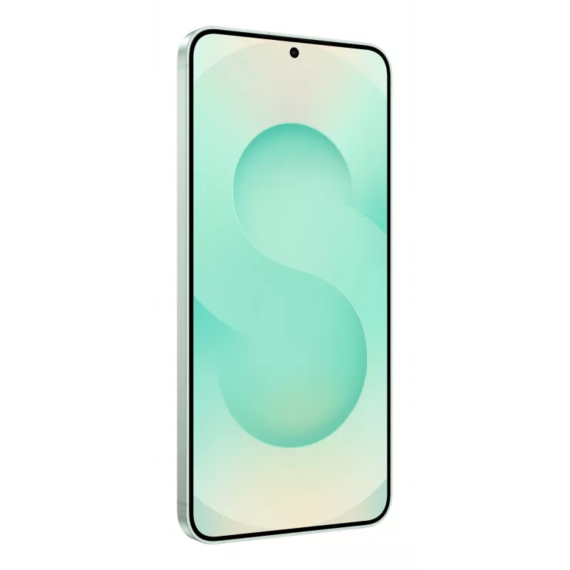 Samsung Galaxy S25+ 17 cm (6.7 inch) Dual SIM Android 15 5G USB Type-C 12 GB 256 GB 4900 mAh Mint colour