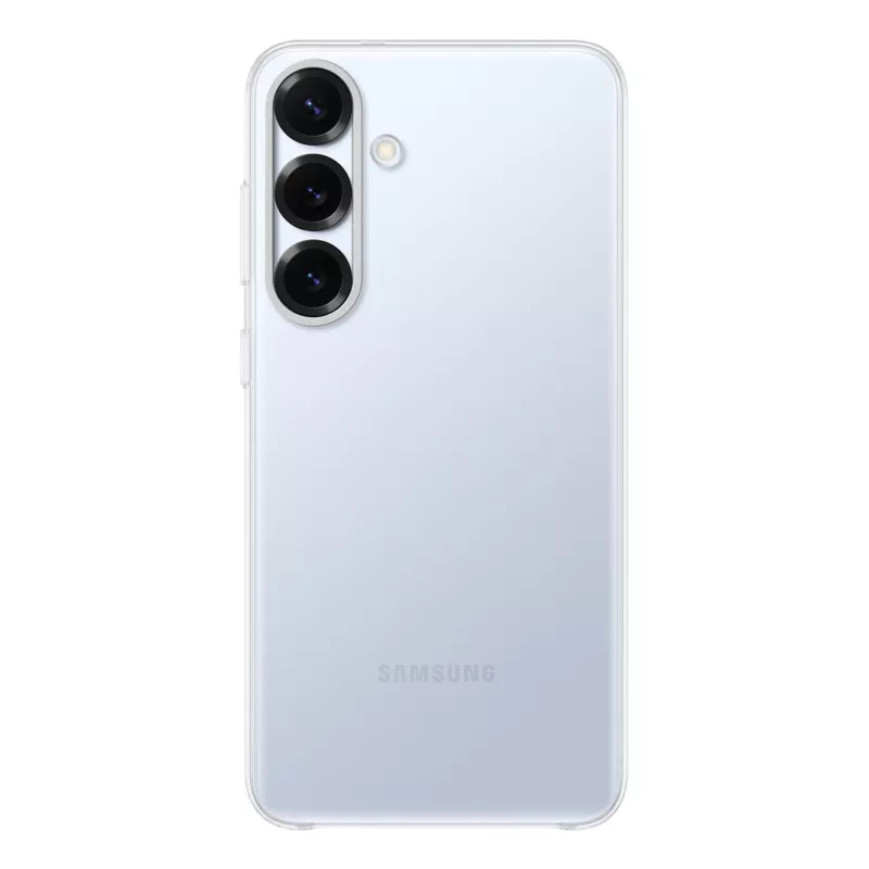 Samsung EF-QS936CTEGWW mobile phone case 17 cm (6.7 inch) Cover Transparent