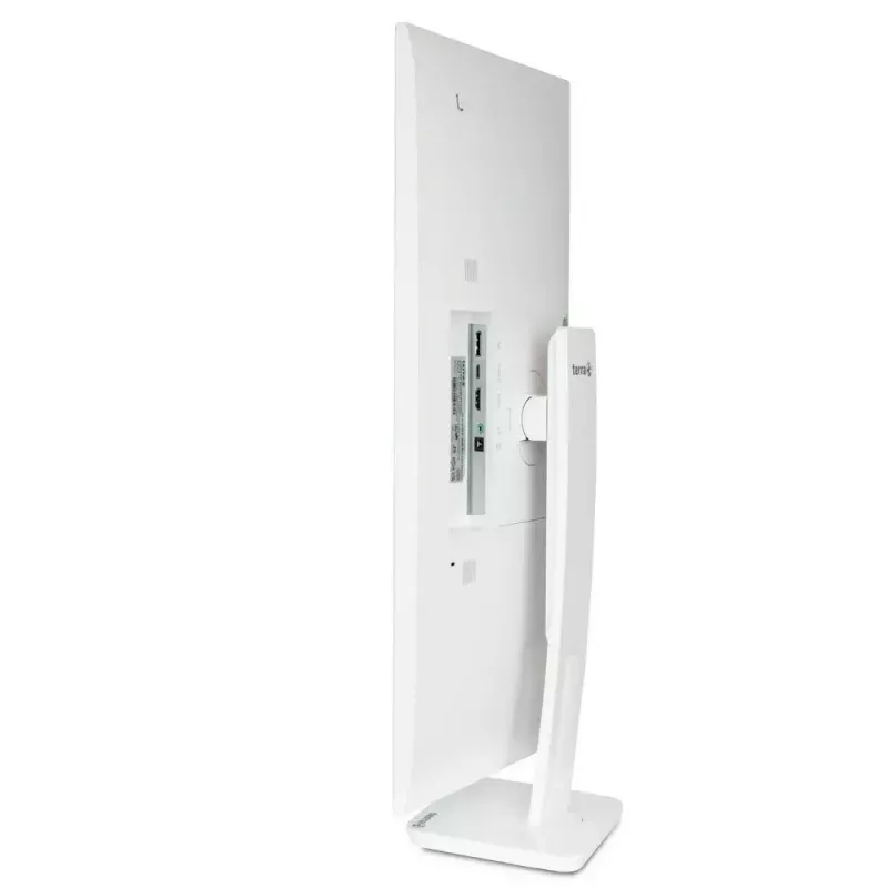 TERRA 3030222 computer monitor 60.5 cm (23.8 inch) 1920 x 1080 pixels Full HD LCD White